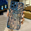 KERANIA Luminous Butterfly Phone Case 
Light Your Style