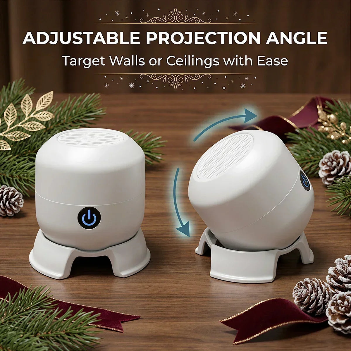 Christmas Projection Light