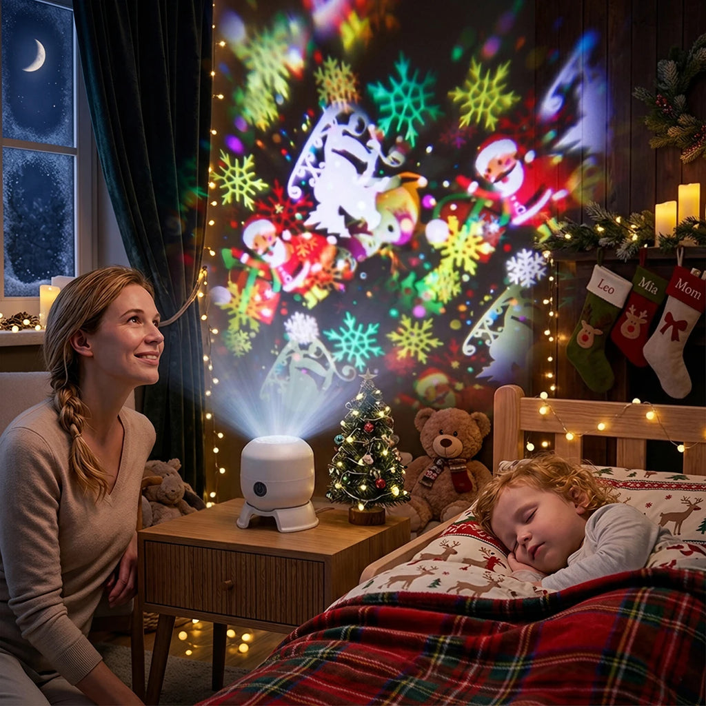 Christmas Projection Light