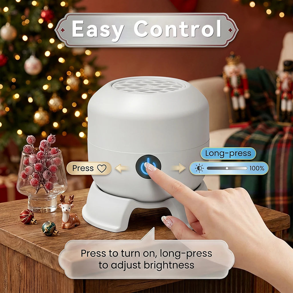 Christmas Projection Light