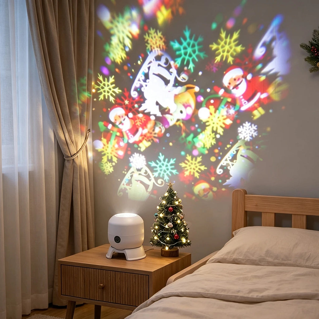 Christmas Projection Light