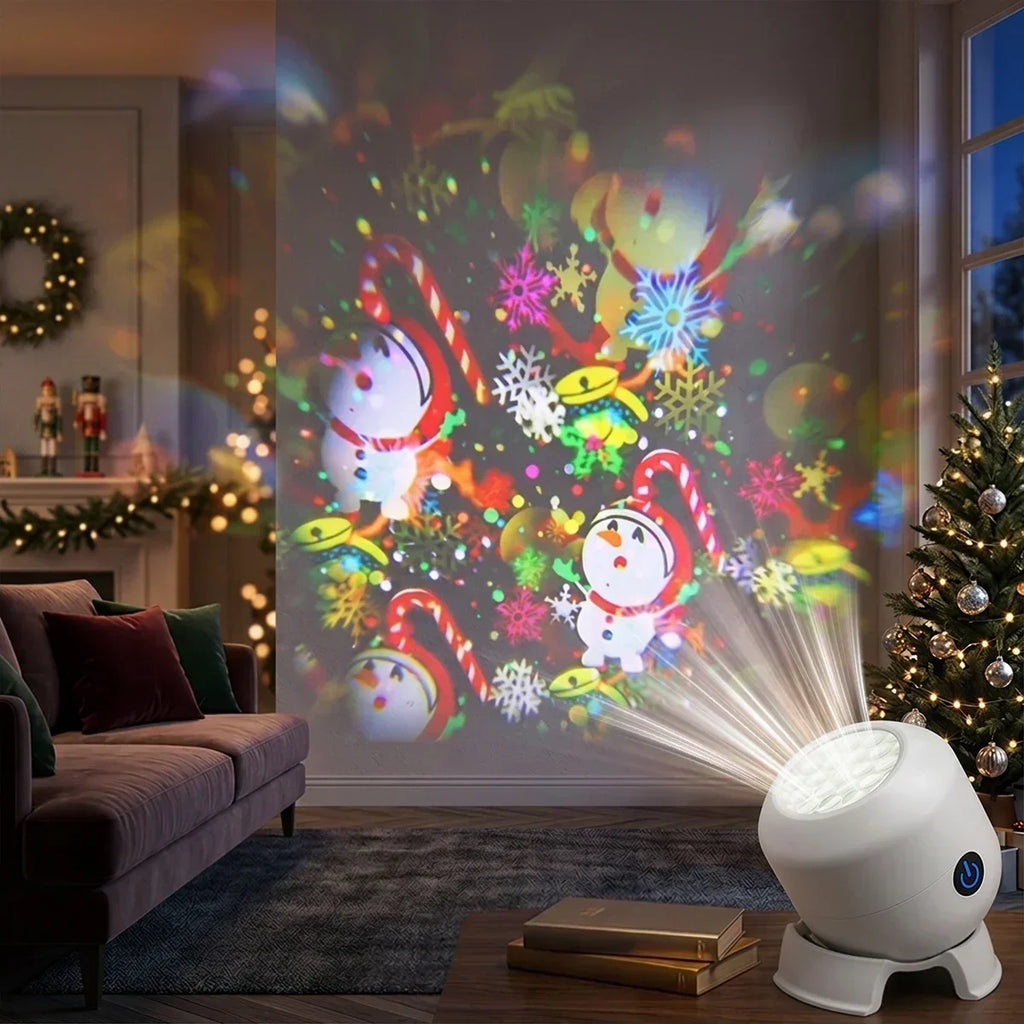 Christmas Projection Light