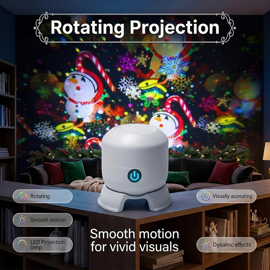Christmas Projection Light