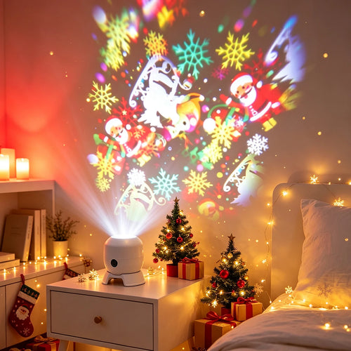 Christmas Projection Light