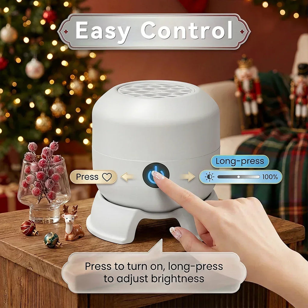 Christmas Projection Light