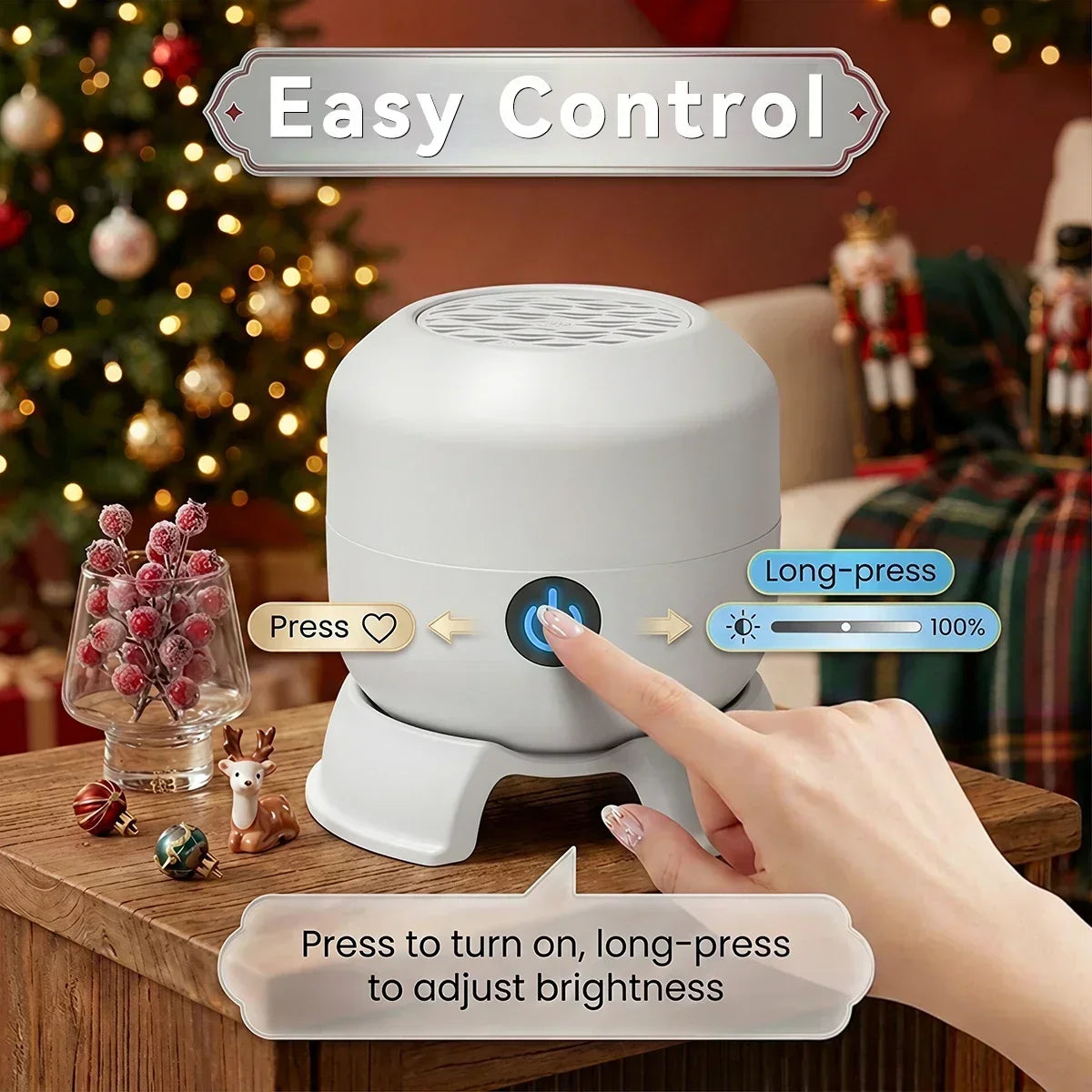 Christmas Projection Light