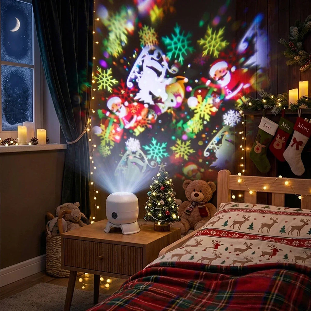 Christmas Projection Light